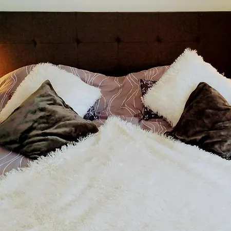 Appartement Proche Hopitaux Calve - Calot - Terrasse -100 M -grand Appartement-8 Pers Berck