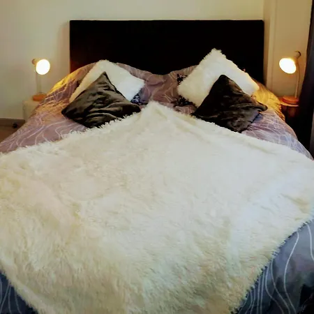 Proche Hopitaux Calve - Calot - Terrasse -100 M -grand Appartement-8 Pers * Berck