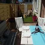 Apartmán Proche Hopitaux Calve - Calot - Terrasse -100 M -grand Appartement-8 Pers