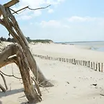 Proche Hopitaux Calve - Calot - Terrasse -100 M -grand Appartement-8 Pers * Berck