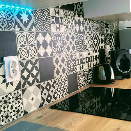 Appartamento Proche Hopitaux Calve - Calot - Terrasse -100 M -grand Appartement-8 Pers