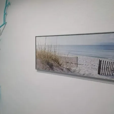 Proche Hopitaux Calve - Calot - Terrasse -100 M -grand Appartement-8 Pers Appartamento Berck