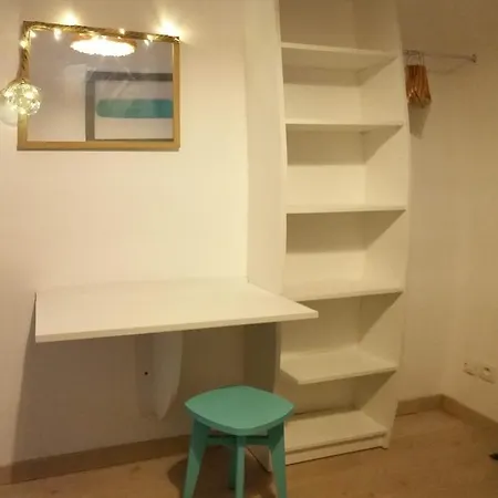 Apartmán Terrasse -100 M -grand Appartement-8 Pers Berck