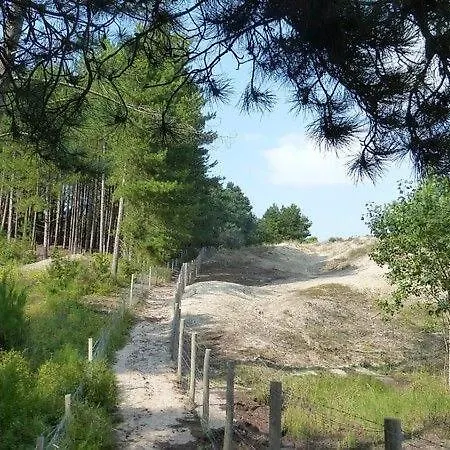 Proche Hopitaux Calve - Calot - Terrasse -100 M -grand Appartement-8 Pers Berck