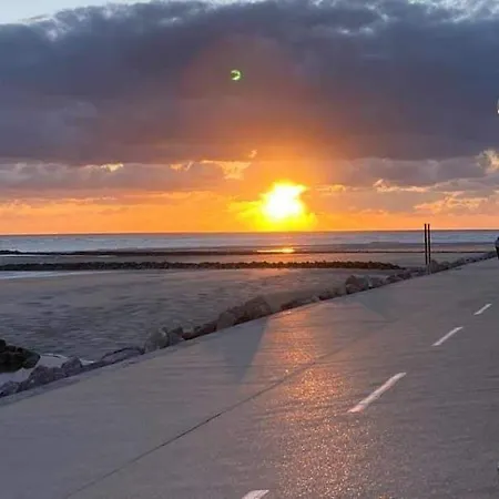 Appartamento Proche Hopitaux Calve - Calot - Terrasse -100 M -grand Appartement-8 Pers *