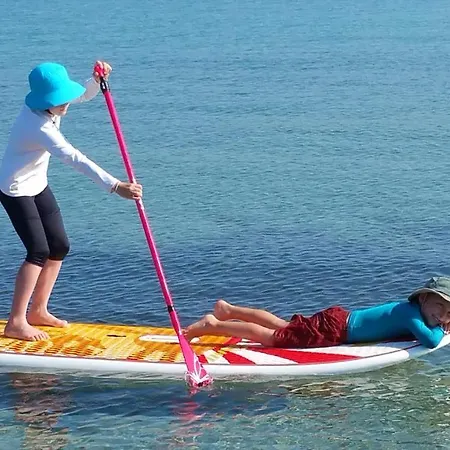 Proche Hopitaux Calve - Calot - Terrasse -100 M -grand Appartement-8 Pers * Berck